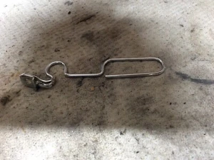 KAWASAKI FRONT MUDGUARD CABLE STAY - Picture 1 of 1