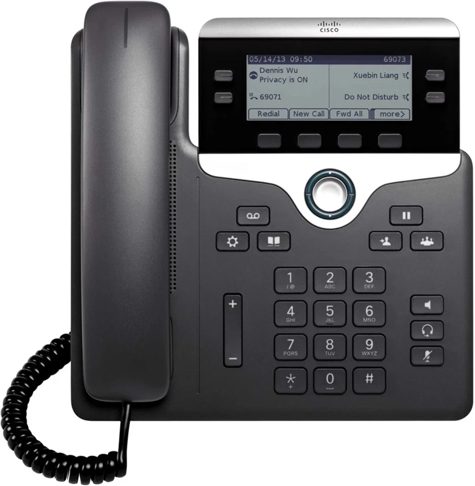Cisco 7841 IP Phone (CP-7841-K9 ) - .