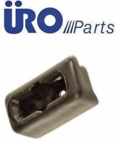 Soporte para visera de sol Mercedes clip NEGRO 380SL 450SL 560SL URO 1078110141 Foto 1 de 3