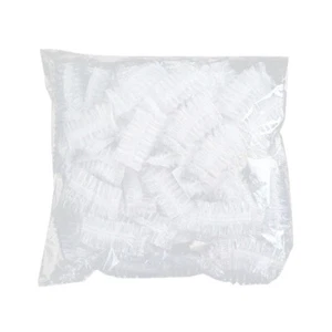 200PCS Disposable Earmuffs Ear Covers Shower Ear Protector Ear Covers Hair Dye - Picture 1 of 11