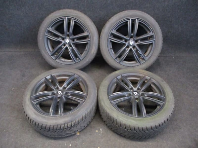 17" BROCK RC27 Alufelgen Winterreifen 225 45 94V AUDI A4 S4 B6 B7 7x17 49465 - Bild 1 von 4