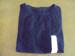 Top de punto acanalada negra para mujer Kohls SO talla pequeña nueva con etiquetas - Imagen 1 de 7