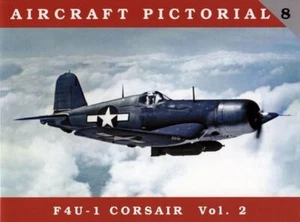 CWPA08 - Aircraft Pictorial, F4U-1 Corsair Vol. 2 - Picture 1 of 1
