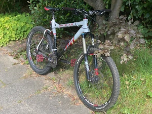 Rotwild R1 Fully - sehr gut, doppelt-bereift - reduziert! - Bild 1 von 5