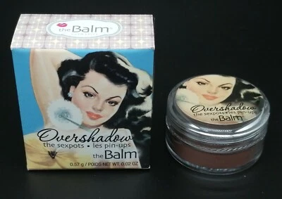 theBalm: Overshadow The Sexpots Eyeshadow - IF YOU'RE RICH, I'M SINGLE 0,57 g - Bild 1 von 2