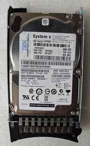 49Y2003 49Y2004 49Y2007 Lenovo/IBM 600GB 6G 10K SAS SFF 2.5" HS Hard Drive - Afbeelding 1 van 1
