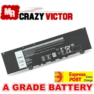 Replacement Battery for Dell Inspiron 5370 7370 7373 7380 P83G RPJC3 F62G0 F62GO - Bild 1 von 1