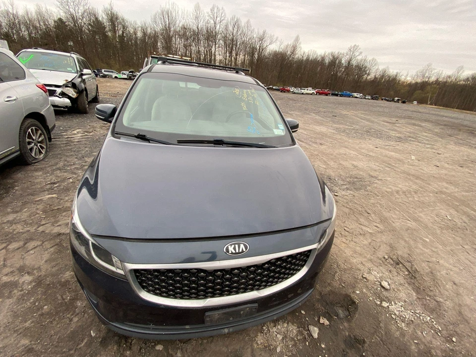 (SOLO RECOGIDA LOCAL) 15 16 17 18 19 20 21 KIA SEDONA Capó Foto 1 de 1