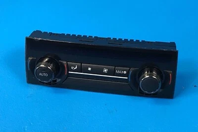 КЕРАМИЧЕСКИЙ ЗАДНИЙ ПЕРЕКЛЮЧАТЕЛЬ КЛИМАТ-КОНТРОЛЯ BMW F01 F06 F07 F10 535I 550I 640I 650I 750I - Изображение 1 из 4