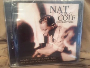 Brand New: Unforgettable by Nat King Cole (CD,Time Music, 2003) 18 tracks - Picture 1 of 2