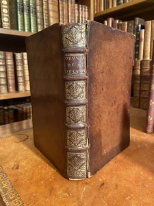 Oeuvres spirituelles de Monsieur Helyot, conseiller du Roy. EO 1710 - Picture 1 of 21