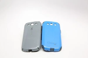 OtterBox and Speck Case Set for Samsung Galaxy S3 - Picture 1 of 2