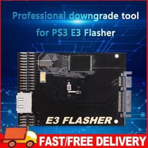 1 Set Board-Festplattenfach-Downgrade-Tool für PS3 E3 Nor Flasher-Konsolenteile - Bild 1 von 7