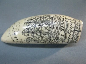 Nautical decoration replica 14 cm sailor old sailing ship engraving - Picture 1 of 8