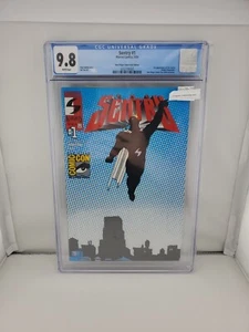 Sentry 1 SDCC Variant CGC 9.8 First Appearance 2000 San Diego Comic Con Edition - Picture 1 of 3