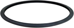 MAGEFESA Junta de silicona de 18 cm, compatible con olla a presion - 3,2 litros - Imagen 1 de 1