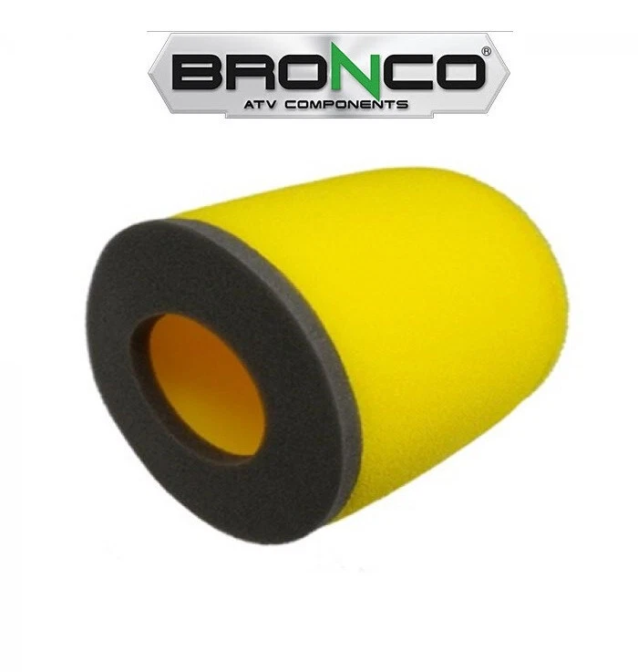 Bronco Air Filter Cleaner ATV Suzuki King Quad Eiger 400 Vinson 500 2002-2023 - Image 1 of 1