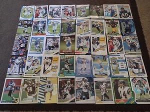 Los Angeles Chargers- 75 football cards- Hebert, Rivers, Allen, Fouts, Bosa ++ - Picture 1 of 2