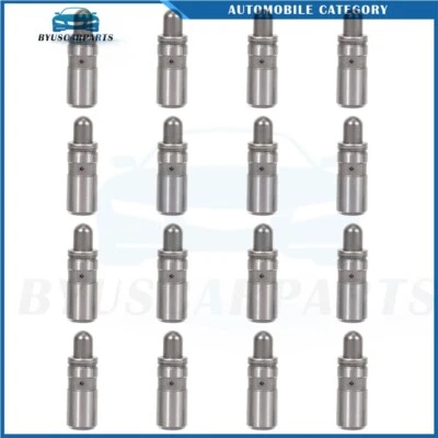 16 Hydraulic Lifters 02-10 For Pontiac Grand Am G5 G6 Solstice Sunfire 2.2L 2.4L - Image 1 of 4