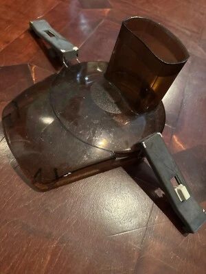 Moulinex La Machine Model 354 Top to Food Processor Bowl   - Image 1 of 4