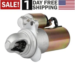 Starter 6490 For Chevrolet Trailblazer Colorado Buick Rainier GMC Canyon Envoy - Picture 1 of 23