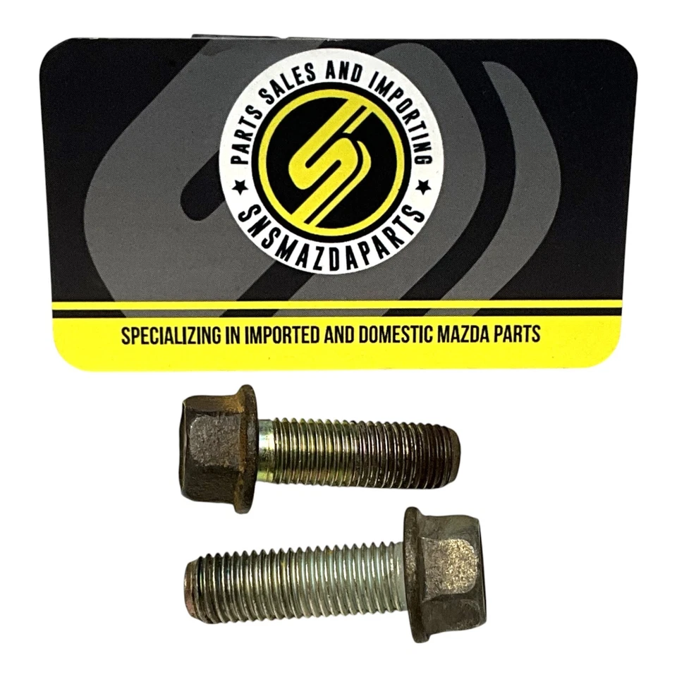 90-05 Mazda Miata MX5 OEM Pinza de freno trasera Soporte Juego de 2 pares 99756-1030 Foto 1 de 1