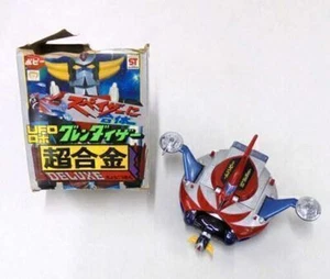 Popy UFO Robo Grendizer Combinée Avec Spacer Chogokin de Luxe Figurine Boîte Jpn - Photo 1/4