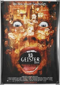 DS013 Gerollt / KINOPLAKAT - 13 GEISTER / Thir13en Ghosts - Tony Shalhoub - Picture 1 of 2