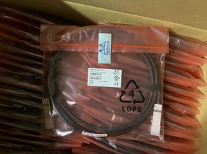 Mellanox MCP1600-E003E26 QSFP28 IB EDR up to 100Gb/s 3M Passive Copper DAC Cable - Afbeelding 1 van 3