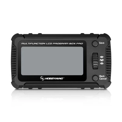 HOBBYWING Multifunction LCD Program Box Pro - Image 1 of 3