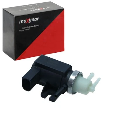 MAXGEAR DRUCKWANDLER MAGNETVENTIL TURBOLADER passend für AUDI A3 A4 SEAT - Bild 1 von 3