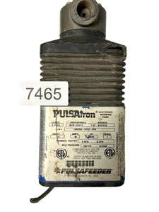 Bomba dosificadora Pulsatron LBO2SA-VTC2-044 serie A - Imagen 1 de 2