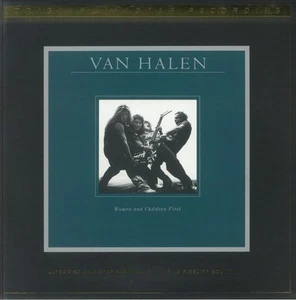 VAN HALEN - Women & Children First (reissue) - 180 GRAM SUPERVINYL 2XLP - Picture 1 of 1