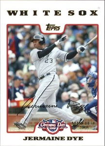 A5784- 2008 Topps Opening Day Gold BB Cards 1-220 -You Pick- 15+ FREE US SHIP - Picture 1 of 423
