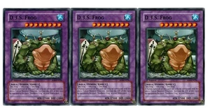 Yugioh- 3X D.3.S. Rana - Común - 1ª Edición - SOI-EN036 - Casi Como Nueva - Imagen 1 de 1