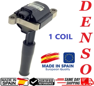 x1 Ignition Coil For 1997-1999 Jaguar XJ8 XJR XK8 Vanden Plas 4.0L, OEM GENUINE - Picture 1 of 4