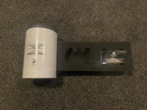 Swarovski-1996 -1998 SCS Fabulous Creatures Title Plaque With Box - Picture 1 of 7