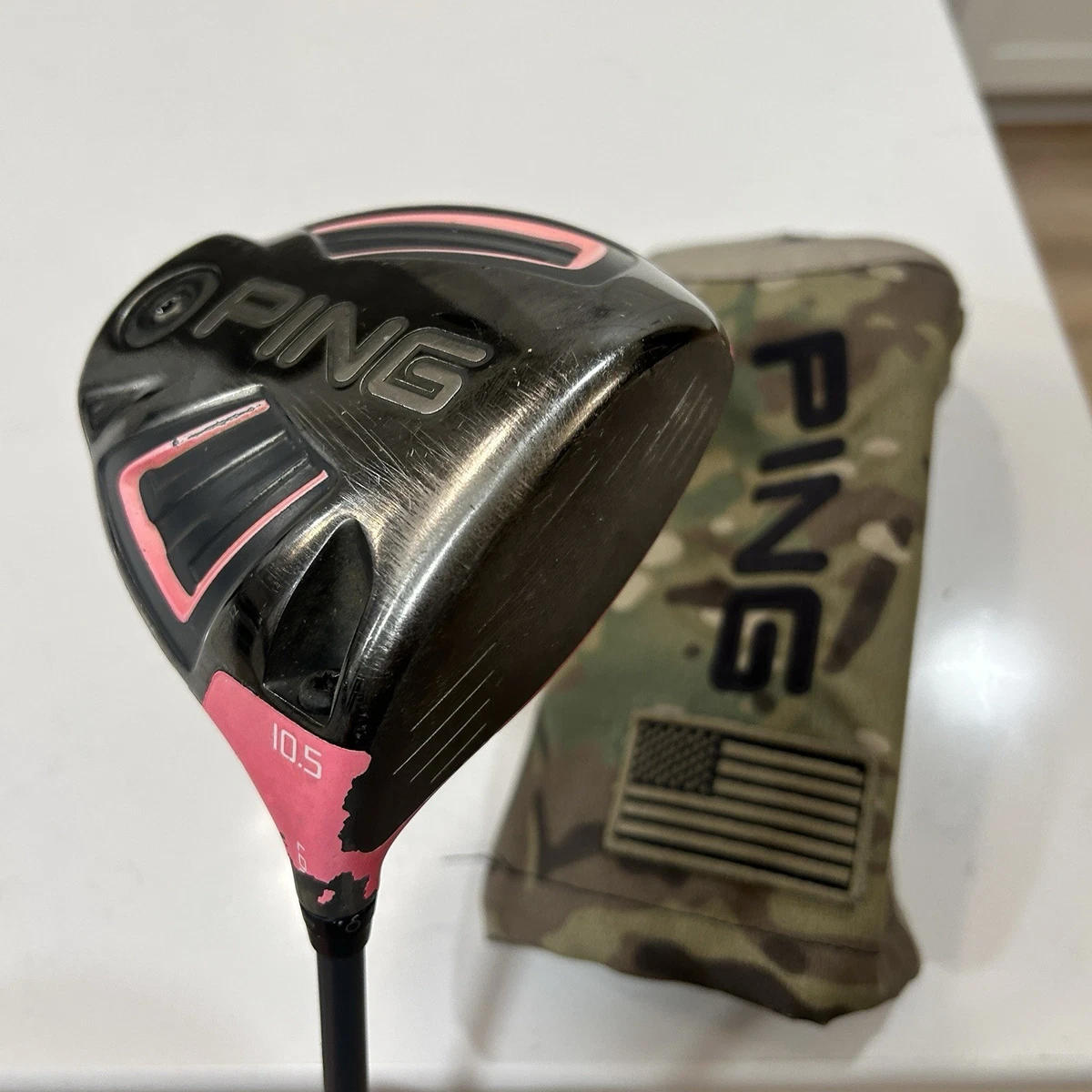 PING G430 4U 5U　Pink ver. PING Pink Driver Golf Clubs for sale | eBay