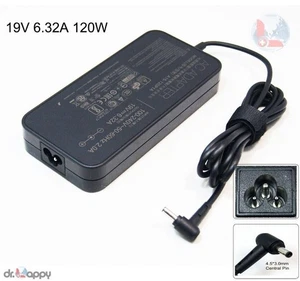 4.5mm 120W Power Adapter for ASUS Zenbook 15 UX534F UX534FAC M3500QC N7600PC - Picture 1 of 8