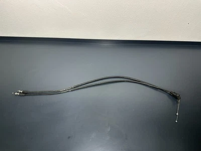 Cables Gas KTM Excf Sxf 250 450 2008-2011 77002091000 Cable Acelerador Foto 1 de 4