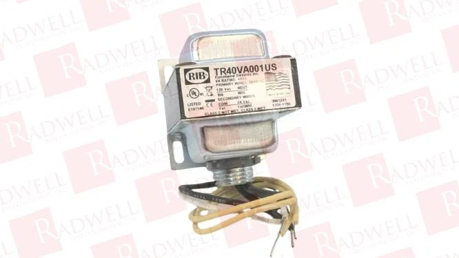 FUNCTIONAL DEVICES TR40VA001US / TR40VA001US (NEW IN BOX) - Image 1 of 1