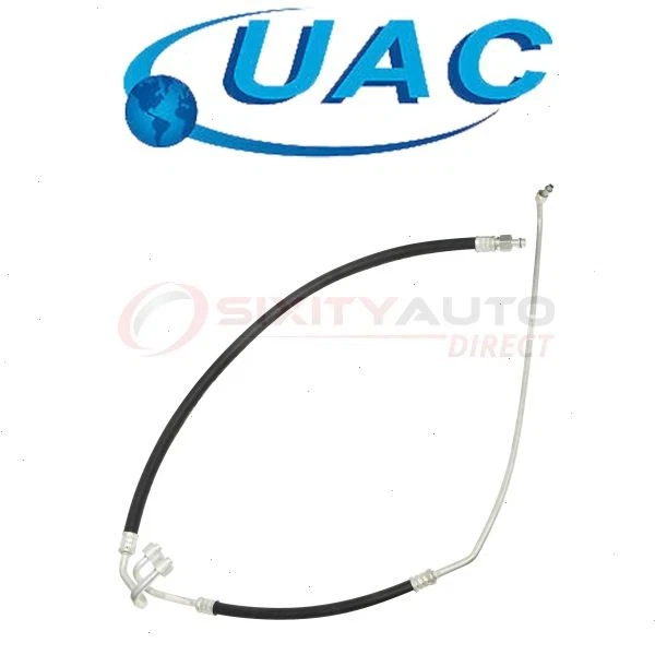 UAC AC Manifold Hose Assembly for 1983-1984 GMC K3500 - Heating Air ib - Image 1 of 4