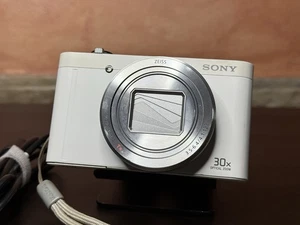 Sony Cyber-shot DSC-WX500 Premium Digitalkamera 30x 18.2 MP VLOG SELFIE #2 - Bild 1 von 23