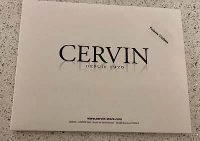 CERVIN AGNES Couture NOIR 15 Den Strümpfe Größe 2 - Bild 1 von 4