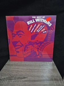 Bill Withers The Best Of Bill Withers New Vinyl LP Sealed - Picture 1 of 2