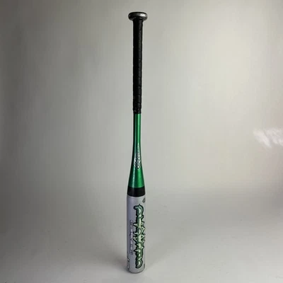 Bate de softbol plasma Rawlings 2 1/4 barriles -12 metal líquido 29" 17 oz FPSLVR DE COLECCIÓN Foto 1 de 4