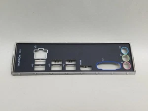 Menge 5 Dell I/O Shield für Inspiron 620 Desktop Motherboards - GDG8Y - Bild 1 von 2