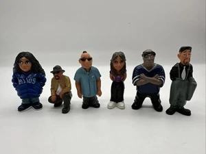 Menge 6 Lil Homies Mad Dog Mijos Indio Seide Monica Maria Big Dawg - Bild 1 von 7