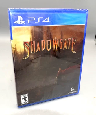 Shadowgate (Playstation 4/PS4) Limited Run Games #333 - Image 1 of 3