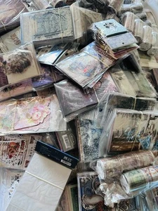 150packs Bags scrapbooking supplies lot Free Shipping Bundle Sale Stationery - Picture 1 of 6